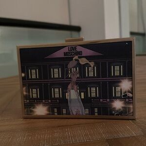 Love Moschino Clutch